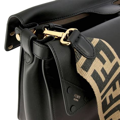 fendi document bag|fendi cross over bag.